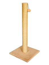 Cat House Когтеточка - столбик, 90 см, сизаль